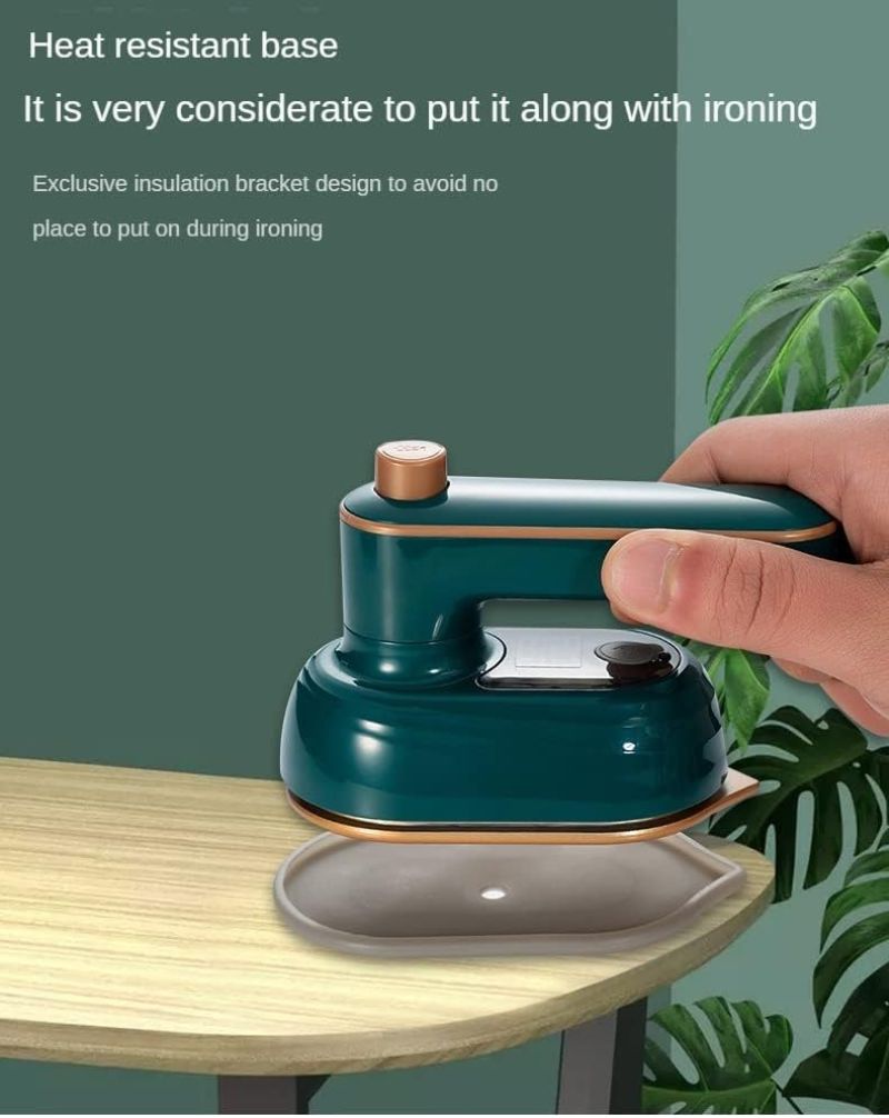 Comprar Plancha Viajera Vapor Portatil en Electroshopy